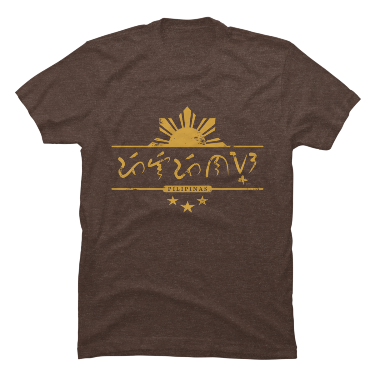 baybayin shirts